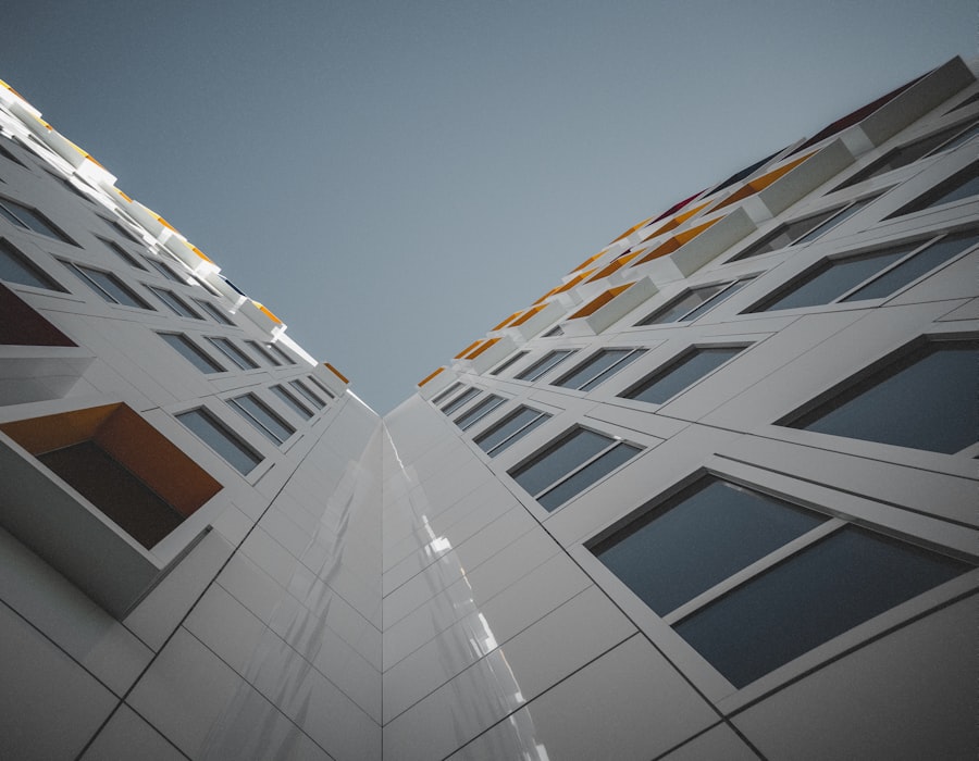 Christchurch apartment complex serviced by Pending Name