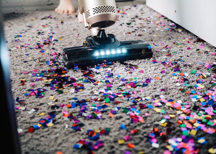 Carpet steam cleaning removing stains