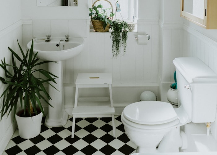 House cleaning in a Christchurch home